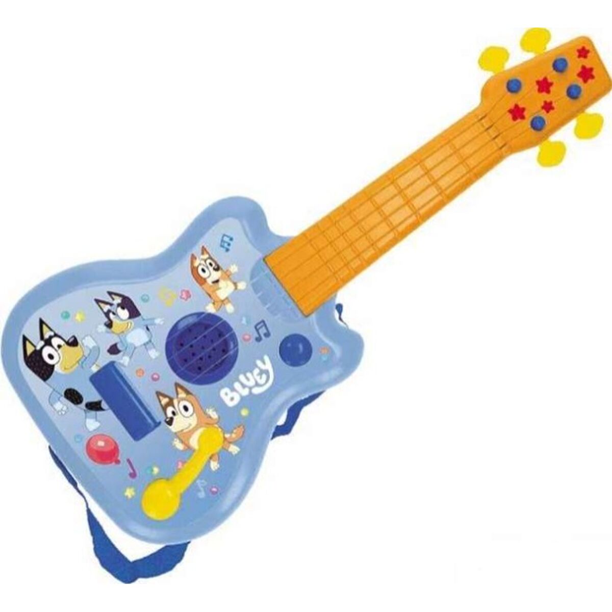 Gitara za Djecu Fisher-Price Bluey